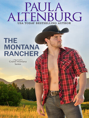 cover image of The Montana Rancher